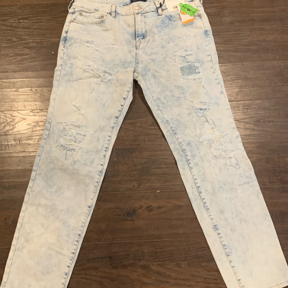 Aeropostale Light Blue Denim Jeans
